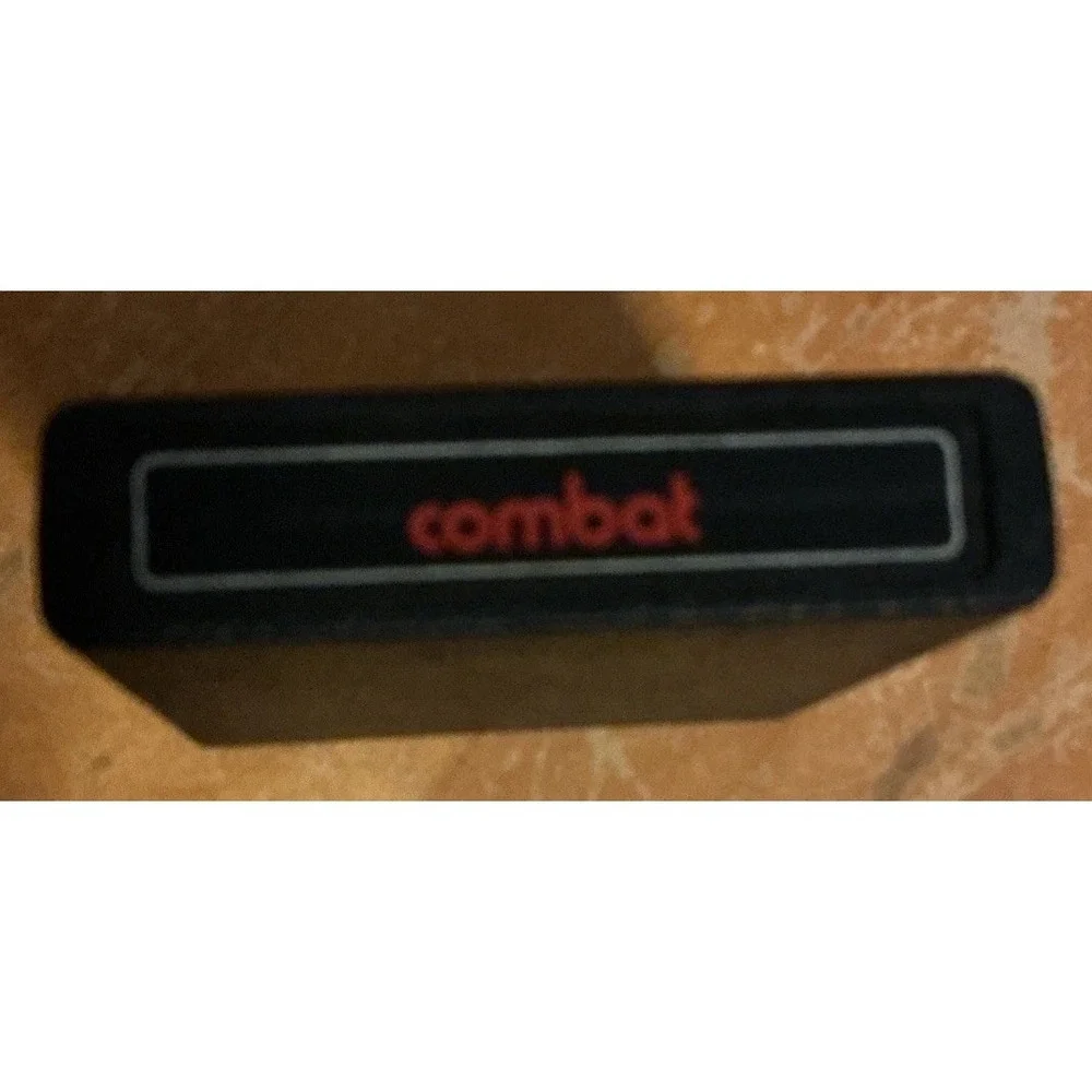 Atari 2600 Game Program (Combat) CX-2601 Video Game Only Working‎